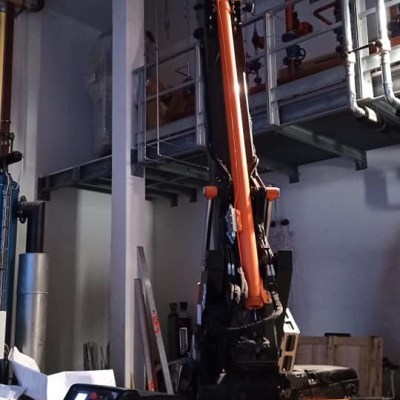 MINI CRANE BGLIFT M250 383