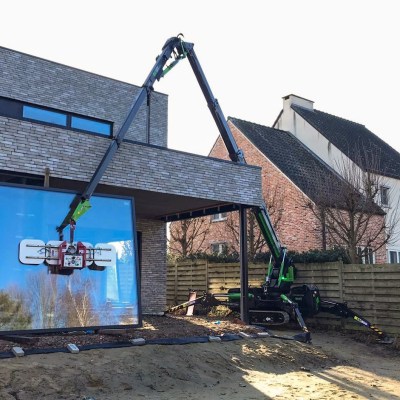 MINI CRANE BGLIFT M250 387