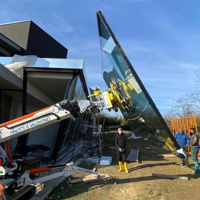 MINI CRANE BGLIFT M250 389