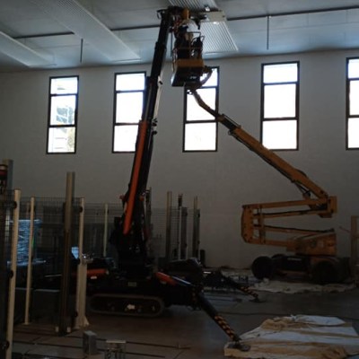 MINI CRANE BGLIFT M250 390