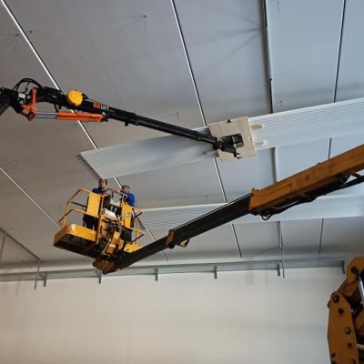 MINI CRANE BGLIFT M250 391