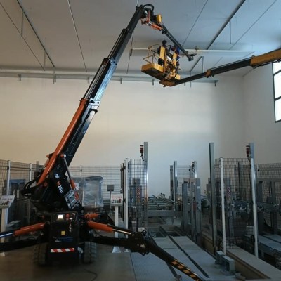 MINI CRANE BGLIFT M250 392