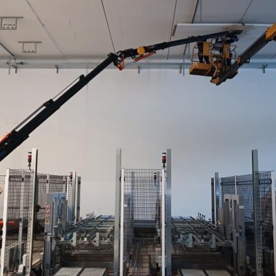 MINI CRANE BGLIFT M250 393