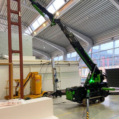 MINI CRANE BGLIFT M250 394