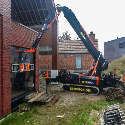 MINI CRANE BGLIFT M250 395