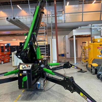 MINI CRANE BGLIFT M250 396