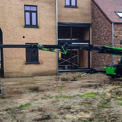 MINI CRANE BGLIFT M250 397