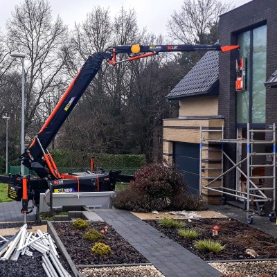 MINI CRANE BGLIFT M250 399