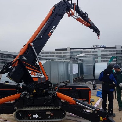 MINI CRANE BGLIFT M250 4