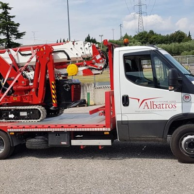 MINI CRANE BGLIFT M250 40