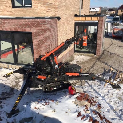 MINI CRANE BGLIFT M250 400