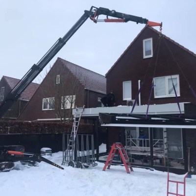 MINI CRANE BGLIFT M250 401
