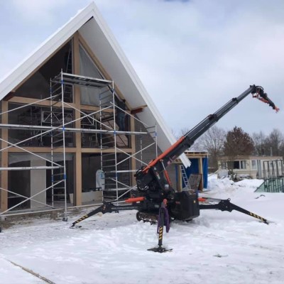 MINI CRANE BGLIFT M250 402
