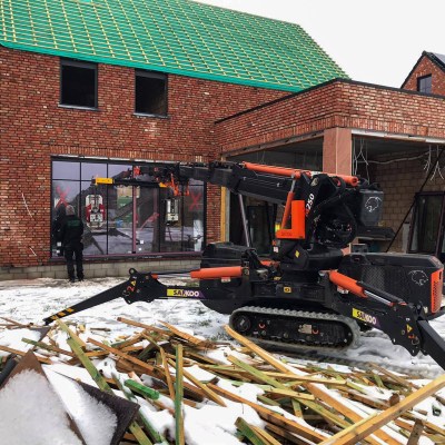 MINI CRANE BGLIFT M250 403