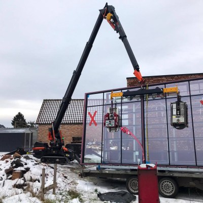 MINI CRANE BGLIFT M250 405