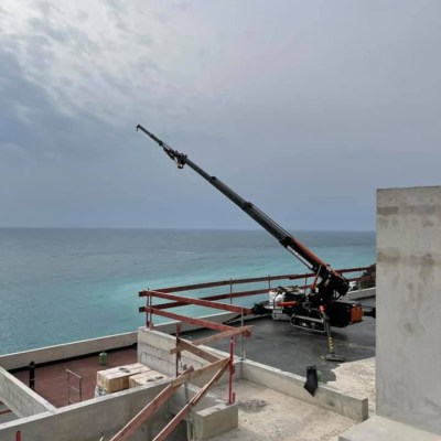 MINI CRANE BGLIFT M250 406