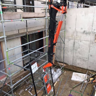 MINI CRANE BGLIFT M250 409
