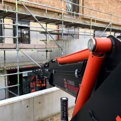 MINI CRANE BGLIFT M250 412