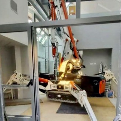 MINI CRANE BGLIFT M250 413