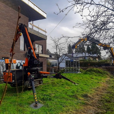 MINI CRANE BGLIFT M250 414