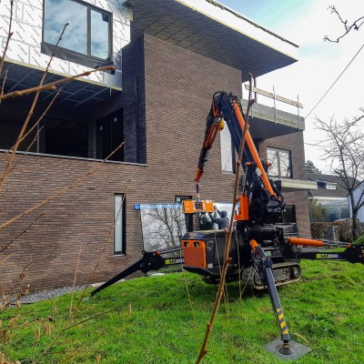MINI CRANE BGLIFT M250 415