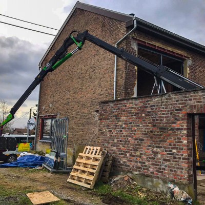 MINI CRANE BGLIFT M250 417