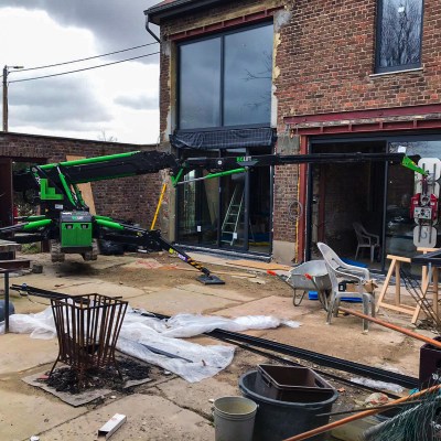 MINI CRANE BGLIFT M250 418