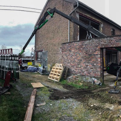 MINI CRANE BGLIFT M250 419