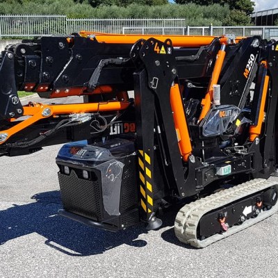 MINI CRANE BGLIFT M250 42