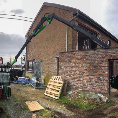 MINI CRANE BGLIFT M250 420
