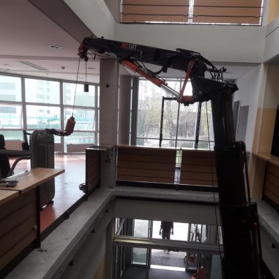 MINI CRANE BGLIFT M250 421