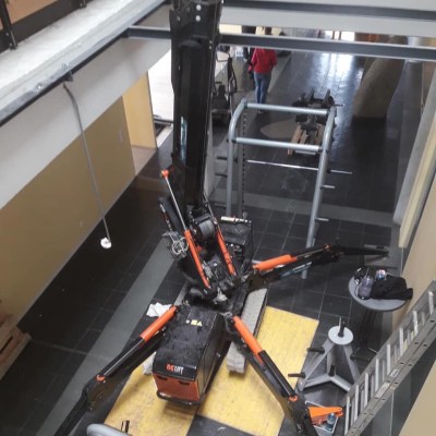 MINI CRANE BGLIFT M250 422