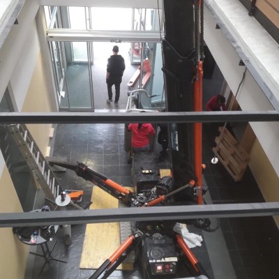 MINI CRANE BGLIFT M250 423