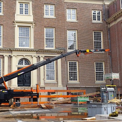 MINI CRANE BGLIFT M250 427