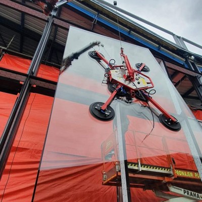 MINI CRANE BGLIFT M250 429