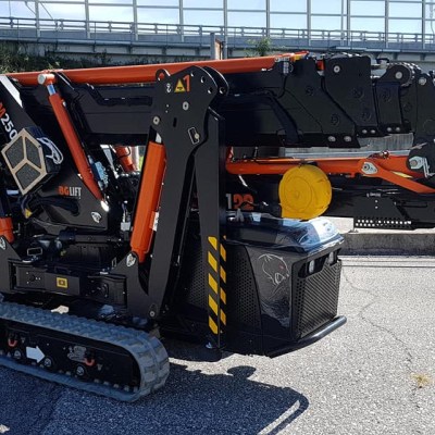 MINI CRANE BGLIFT M250 43