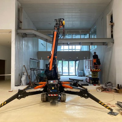 MINI CRANE BGLIFT M250 430