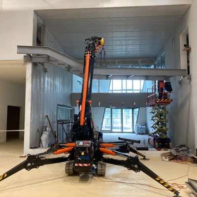 MINI CRANE BGLIFT M250 431
