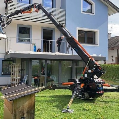 MINI CRANE BGLIFT M250 432
