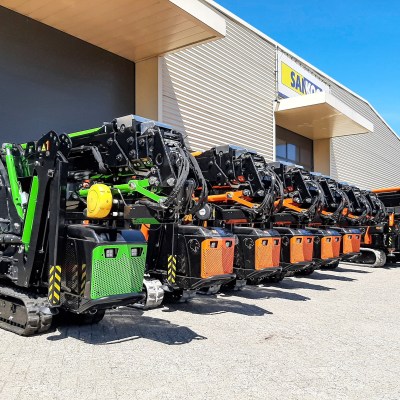 MINI CRANE BGLIFT M250 433