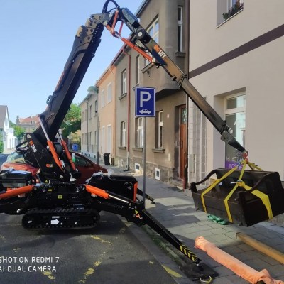 MINI CRANE BGLIFT M250 434