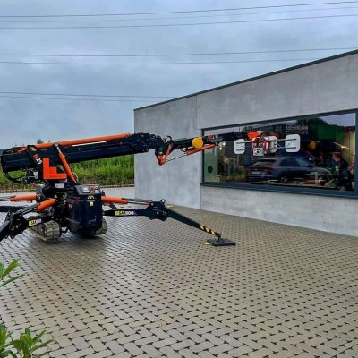 MINI CRANE BGLIFT M250 435