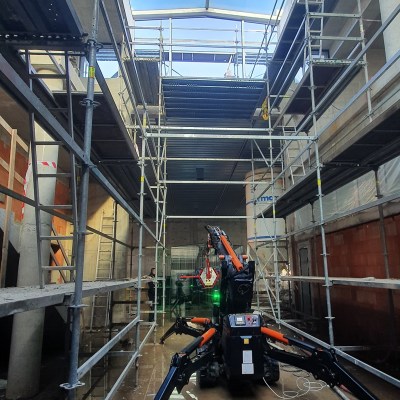 MINI CRANE BGLIFT M250 437