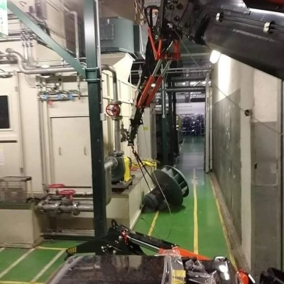 MINI CRANE BGLIFT M250 439