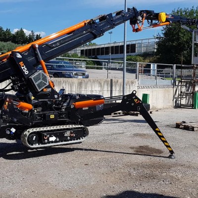 MINI CRANE BGLIFT M250 44