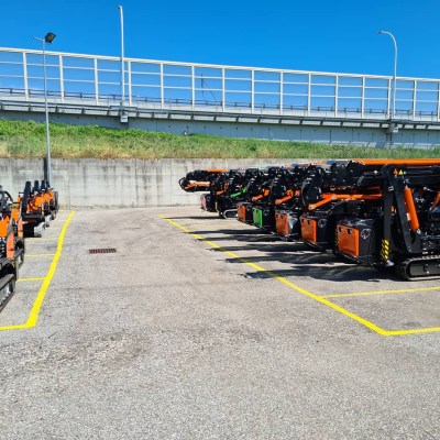 MINI CRANE BGLIFT M250 440