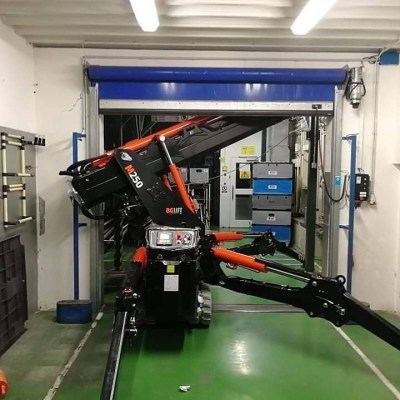 MINI CRANE BGLIFT M250 441