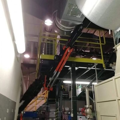 MINI CRANE BGLIFT M250 442