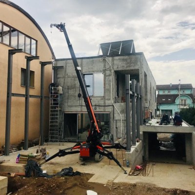 MINI CRANE BGLIFT M250 444