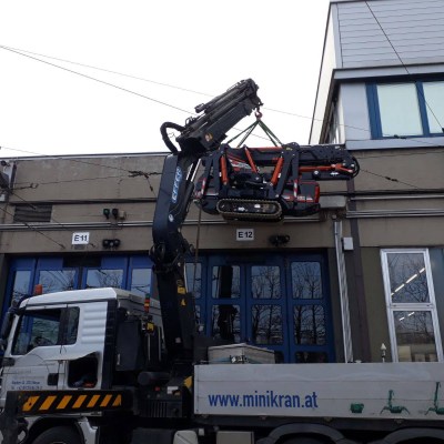 MINI CRANE BGLIFT M250 445